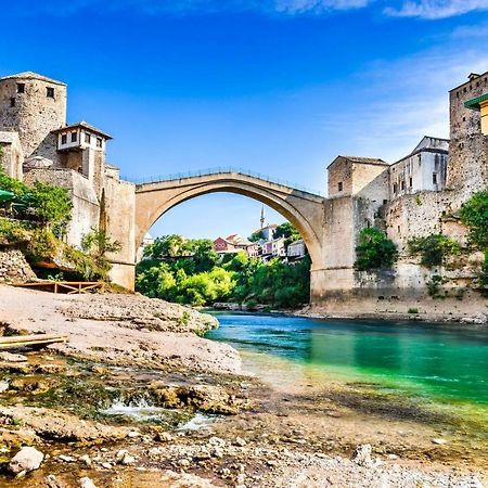 Cozy Studio Apartment Next To The Old Bridge Mostar Extérieur photo