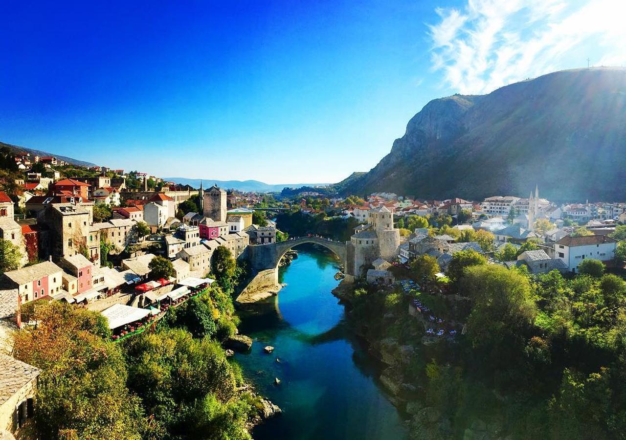 Cozy Studio Apartment Next To The Old Bridge Mostar Extérieur photo