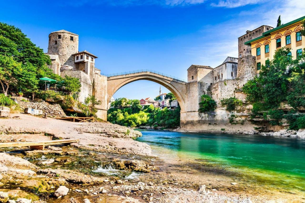 Cozy Studio Apartment Next To The Old Bridge Mostar Extérieur photo