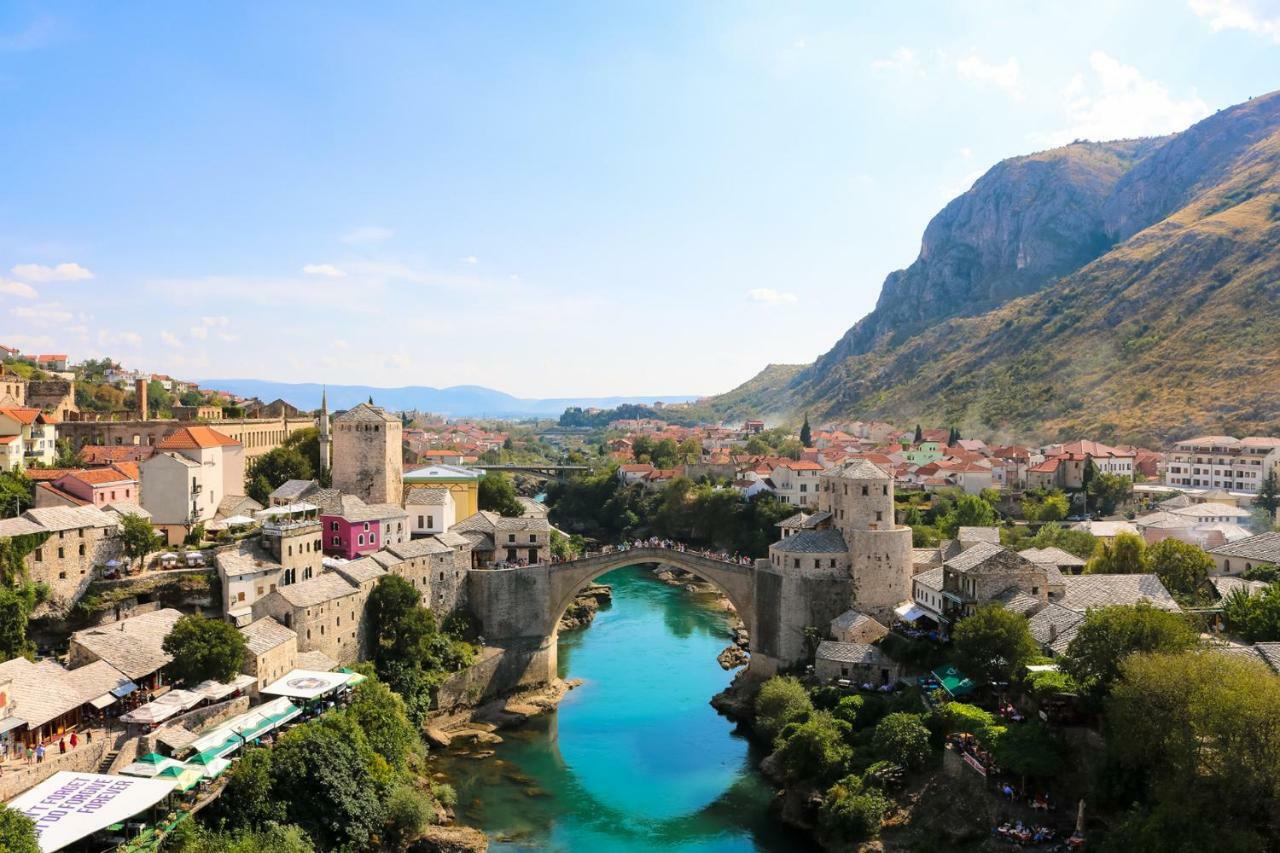 Cozy Studio Apartment Next To The Old Bridge Mostar Extérieur photo